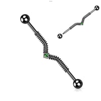 Image 2 of Spring Coil Center Industrial Bar