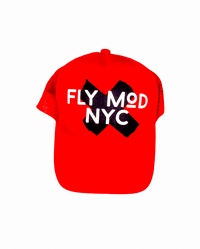 Image 4 of FLY MOD Trucker Hat