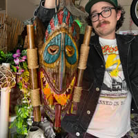 Image 3 of Adventureland Lamp #1 and #2