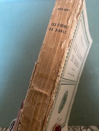 Image 4 of Les élixirs du diable, Hoffman, 1926, ex numéroté. 