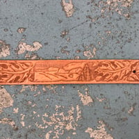 Image 4 of Nike Country Plate Buckle Belt - Size S (2003)