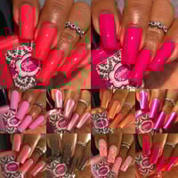 Image 14 of Glisten & Glow The Flamingo Collection (10 piece collection)