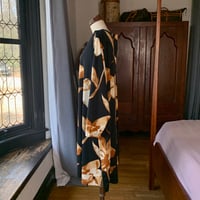 Image 9 of Top Notch Floral Dress 4XL