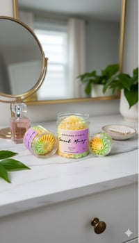 Image 2 of Body Butter:  Strawberry Bliss| Sweet Mango | Summer | Memories