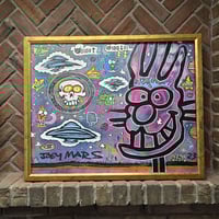 Image 2 of Painting: New Model 