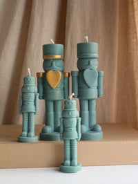 Image 5 of Duo Nøtteknekker Lys💂💂