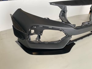 Image of 2016-2021 Honda Civic “2 piece” splitter