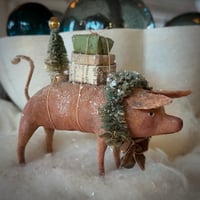 Image 5 of Christmas Pig 1