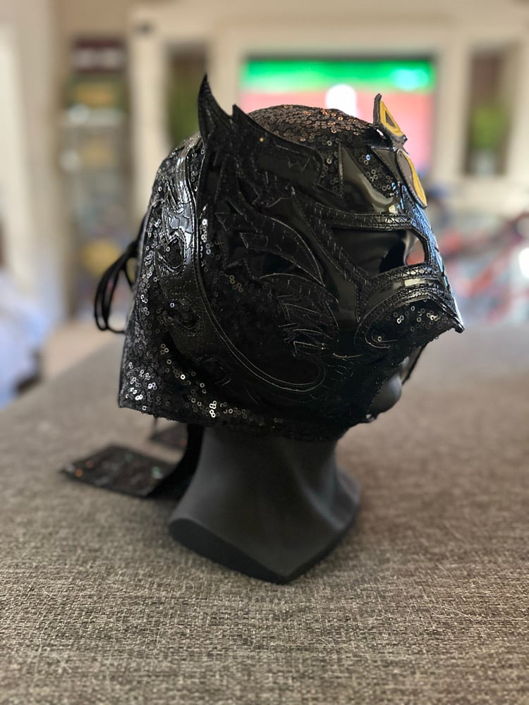 Image of Dragon Lee Luchador - PRO Mask