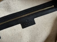 Image 6 of GG Monogram Boston Bag