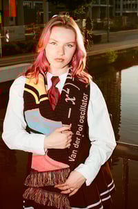 Image 1 of Van der Pol Scarf