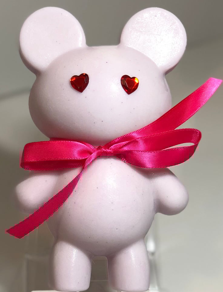 Image of Teddy Bear Soap Bar