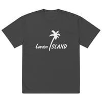Image 1 of Island Oversized Faded Tee
