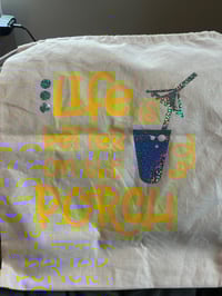 Image 1 of Drawstring Backpack