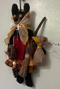 Image 3 of Bear Kitchen Witch
