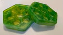 Image 2 of Resin Gaming Dice Case