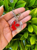 Image 4 of BIG K necklace 