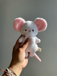 Image 1 of Little White Mouse