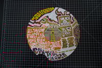 Image 3 of Broken record 