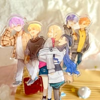 Image 2 of movie standees (will be restocked for wave 7!)