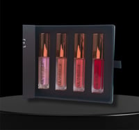 Image 1 of  Mini BuchiFresa Lip-kit travel Set 🖤🍓
