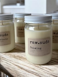 CALMING Soy Candle