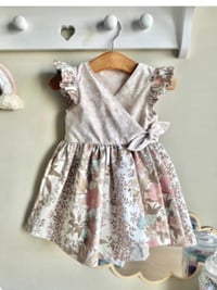 Image 1 of Wrap dress