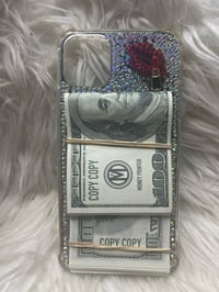 Money stack, iPhone cases