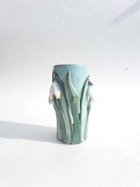 Image 1 of Snowdrop vase 