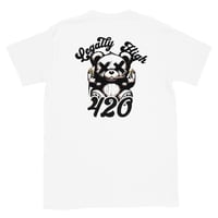 Image 2 of 420 Legally High Short-Sleeve Unisex T-Shirt