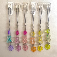 Image 3 of Teddy Bear Phone Charms