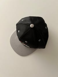 Image 2 of vintage raiders Toddler SnapBack hat