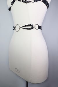 Image 4 of Teardrop shape belt with O rings 