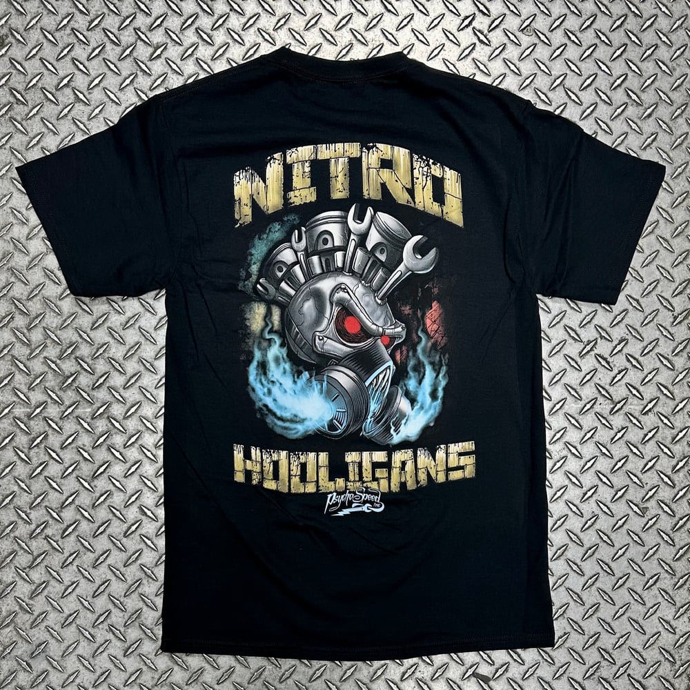 Image of Nitro Hooligans Tee