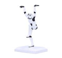 Image 4 of Officially Licensed Stormtrooper Crane Kick Figurine20.5cm