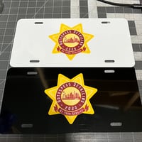Image 4 of Custom Photo/State Plates 