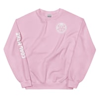 Image 2 of Crew Neck Sweatshirt 02