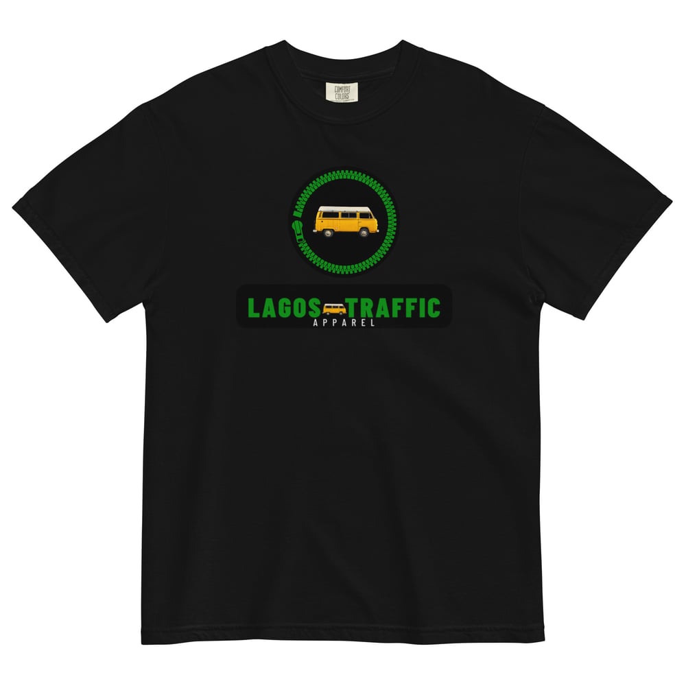 LAGOS TRAFFIC SHIRT COLLECTION  VINYL COUTURE III