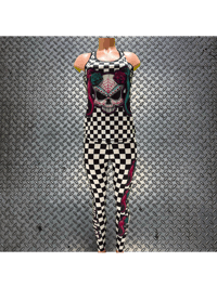 Image 5 of Live Fast Leggings