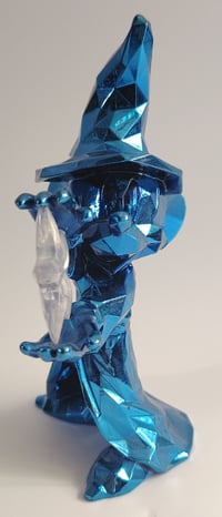 Image 2 of Richard Orlinski X Disneyland Paris, "Mickey Apprenti Sorcier"