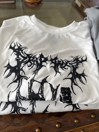Image 2 of Laminectomy White T-shirt