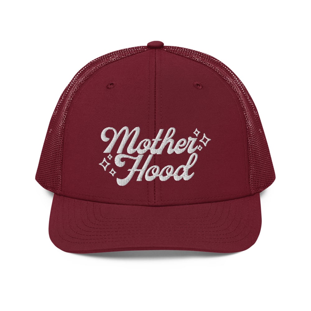 Image of MOTHERHOOD TRUCKER HAT