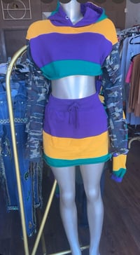 Image 2 of Mardi Gras jacket 