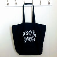 Image 1 of Soy Darks Tote Bag 