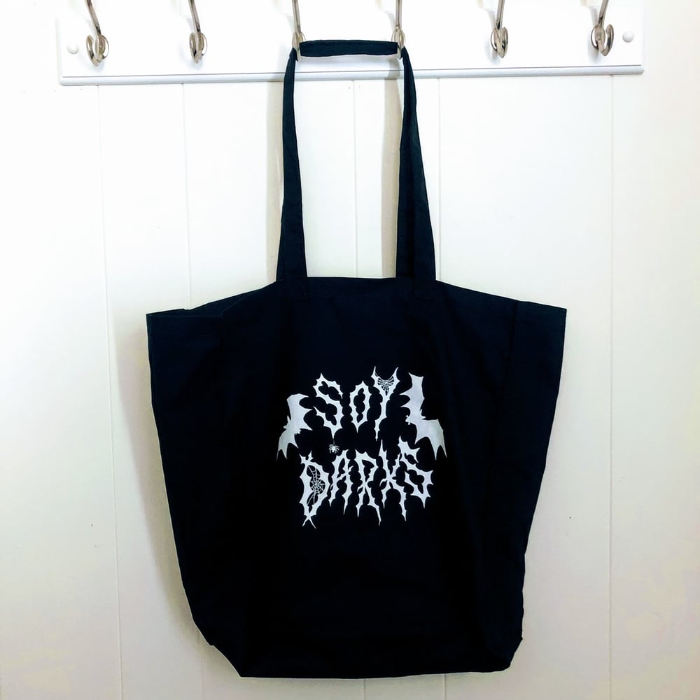 Soy Darks - Tote Bag 