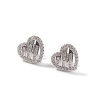 Image 1 of 5 Pairs of Heart Earrings