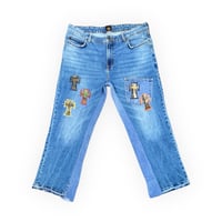 One Of One Lee Jeans 