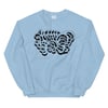 Swirl Crewneck