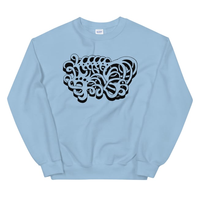 Swirl Crewneck