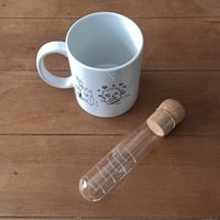 Image 2 of Glass Loose Leaf Steeper